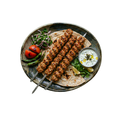 Sade Kebab