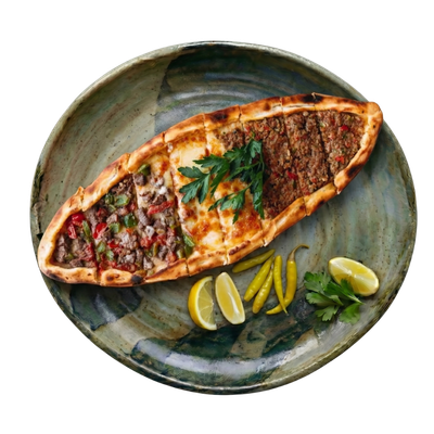 Karışık Pide