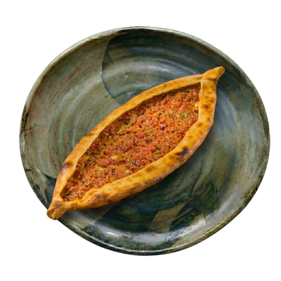 Kıymalı Pide