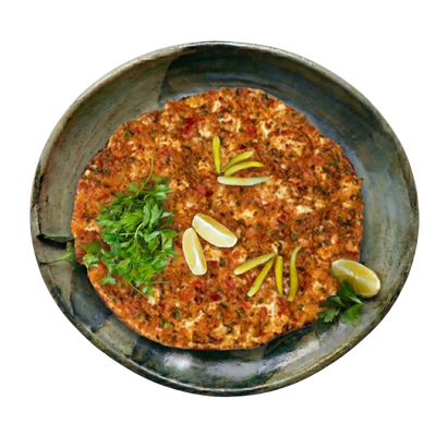 Soğanlı Lahmacun Adet