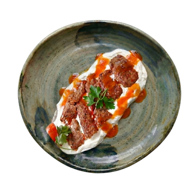 Yoğurtlu Kebap