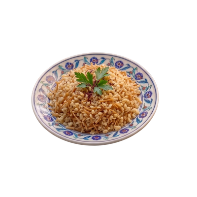 Bulgur Pilavı