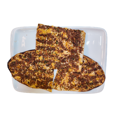 Sarımsaklı Lahmacun Adet