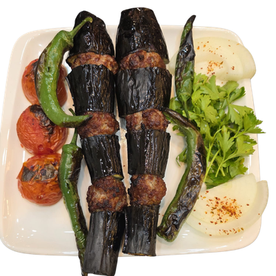 Patlıcanlı Kebap