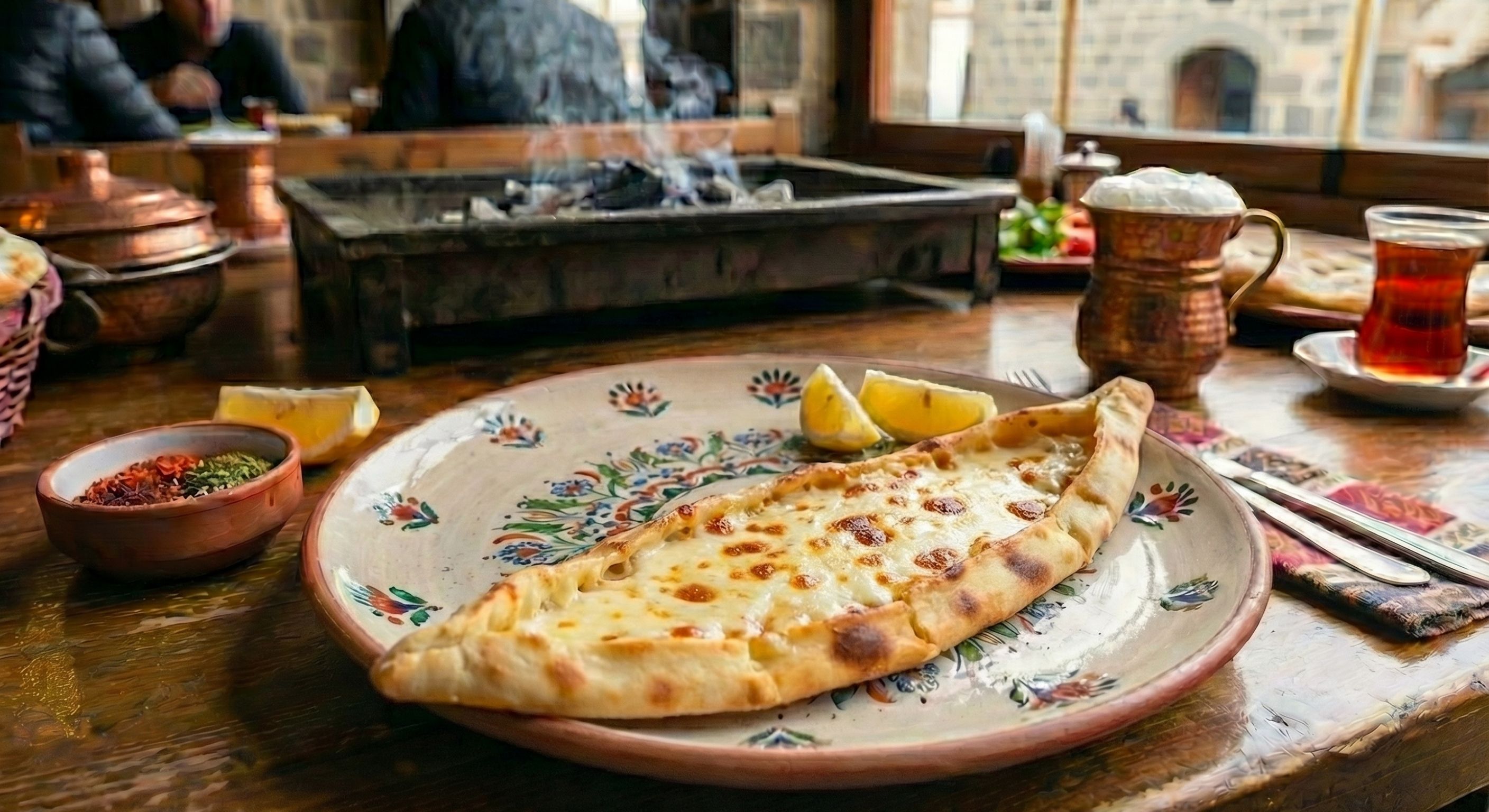 kaşarlı pide, peynirli pide, taş fırın pide, diyarbakır pide, kaşar peynir, pide çeşitleri, sade pide
