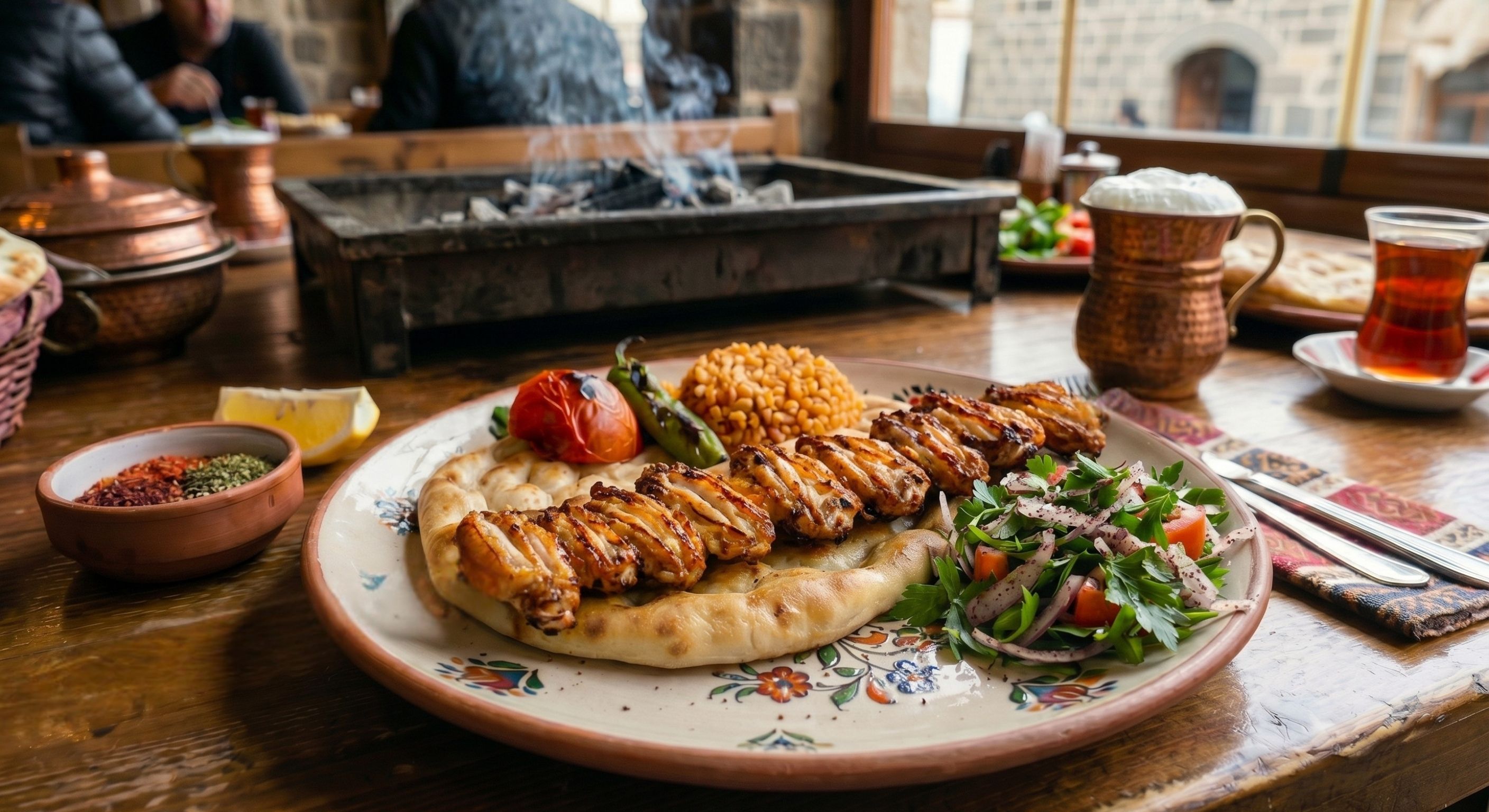 tavuk kanat, ızgara kanat, kömür ateşi, tavuk ızgara, diyarbakır kebap, tavuk çeşitleri, marine tavuk, kanat