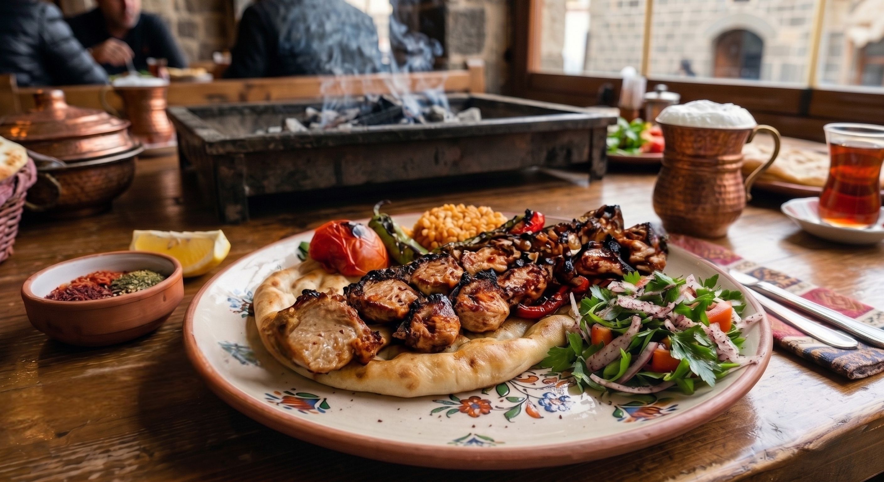 kemikli kebap, et kebap, kömür ateşi, ızgara kebap, diyarbakır kebap, kemikli et, kebap çeşitleri