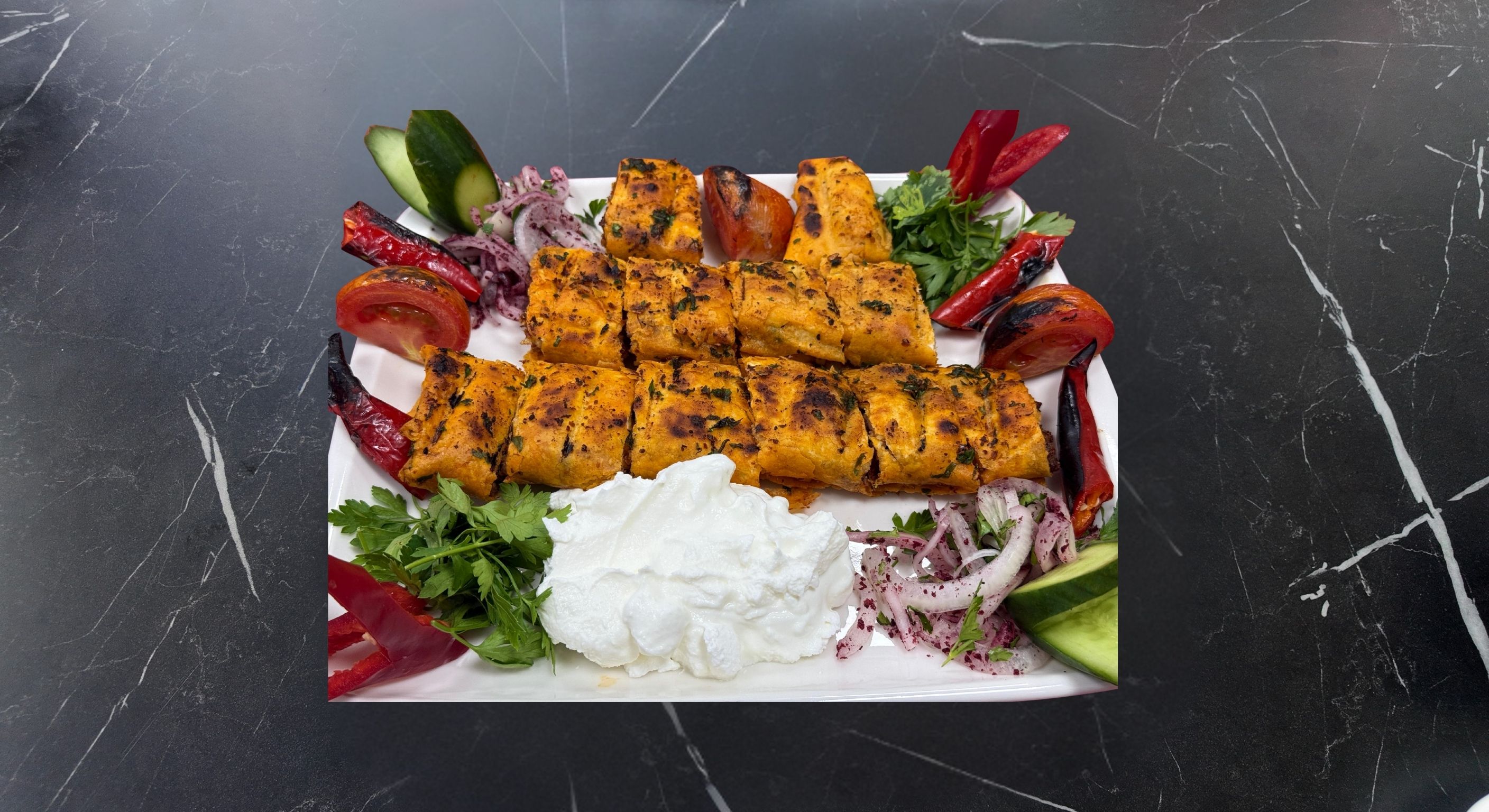 sarma beyti, beyti kebap, lavaş kebap, yoğurtlu kebap, soslu kebap, diyarbakır kebap, ızgara çeşitleri, adana beyti